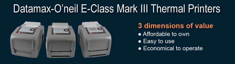 Datamax-O'neil E-series