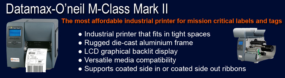 Datamax-O'neil M-Class Printers