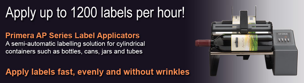 Primera AP Label Applicators