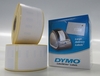 Dymo Large Address Labels, White Paper- 36 x 89 mm