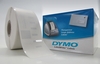 Dymo Large Address Labels, Plastic Clear - 36 x 89 mm