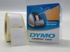 Dymo Suspension File Labels White Paper - 12 x 50 mm