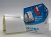 Dymo Lever Arch File Large Labels White Paper - 59 x 190 mm