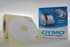 Dymo CD/DVD Media Labels - 57 mm diameter