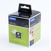 Dymo large address labels, white paper- 36x89 mm