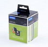 Dymo lever arch file large labels white paper - 59x190 mm