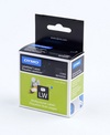 Dymo multi purpose 2 UP white paper - 13x25 mm