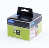 Dymo multi purpose labels white paper - 32x57 mm