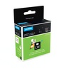 Dymo square multi purpose white paper - 25x25 mm