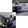 Benchmark + Orientation Label Applicator
