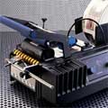 Benchmark Label Orientator for Benchmark Label Applicator