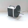 Labelmate Mini-CAT MC-11 Label Rewinder