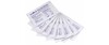 Printer Cleaning Kit for card transport rollers 