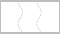 Sato Judo price label tamper proof - White - 23x16mm