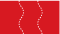 Sato Kendo price labels not tamper proof - Radiant red - 21.6x12mm