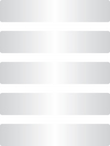 Silver VOID Tamper evident labels 50x10mm