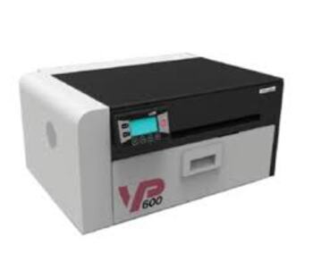 VIPColor VP600 Colour Label Printer High Performance