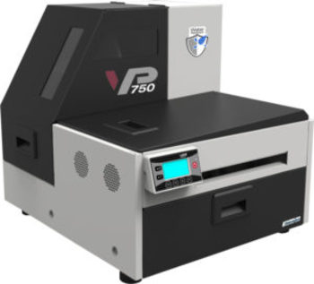 VIPColor VP750 Colour Water Resistant Label Printer