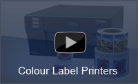 Colour Label Printers