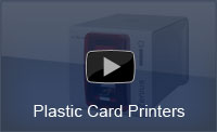 Plastic Card Printers