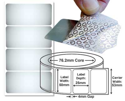 tamper evident labels