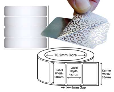 tamper evident labels