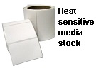 Direct thermal labels