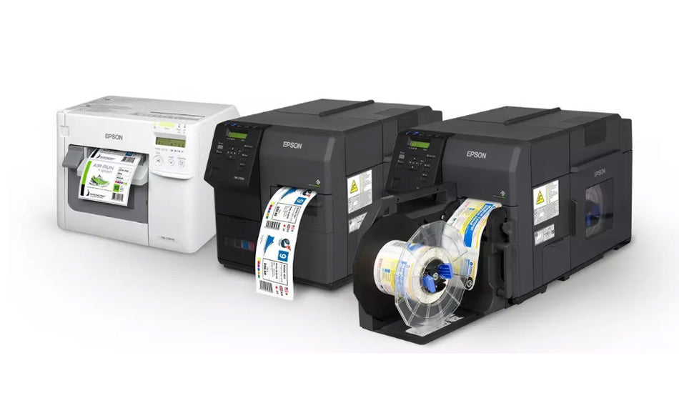 Colour Label Printers
