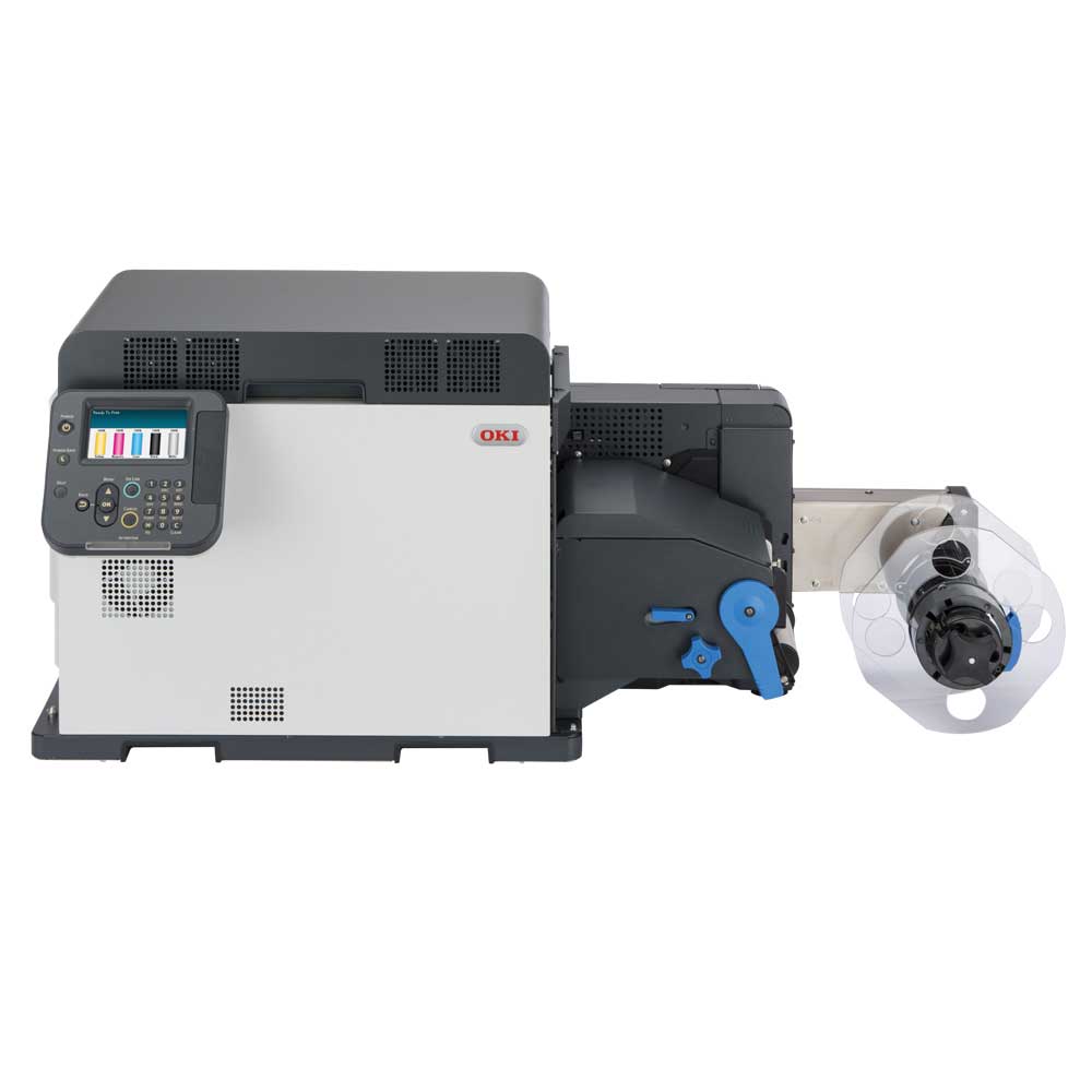 Industrial Laser Printers (OKI)