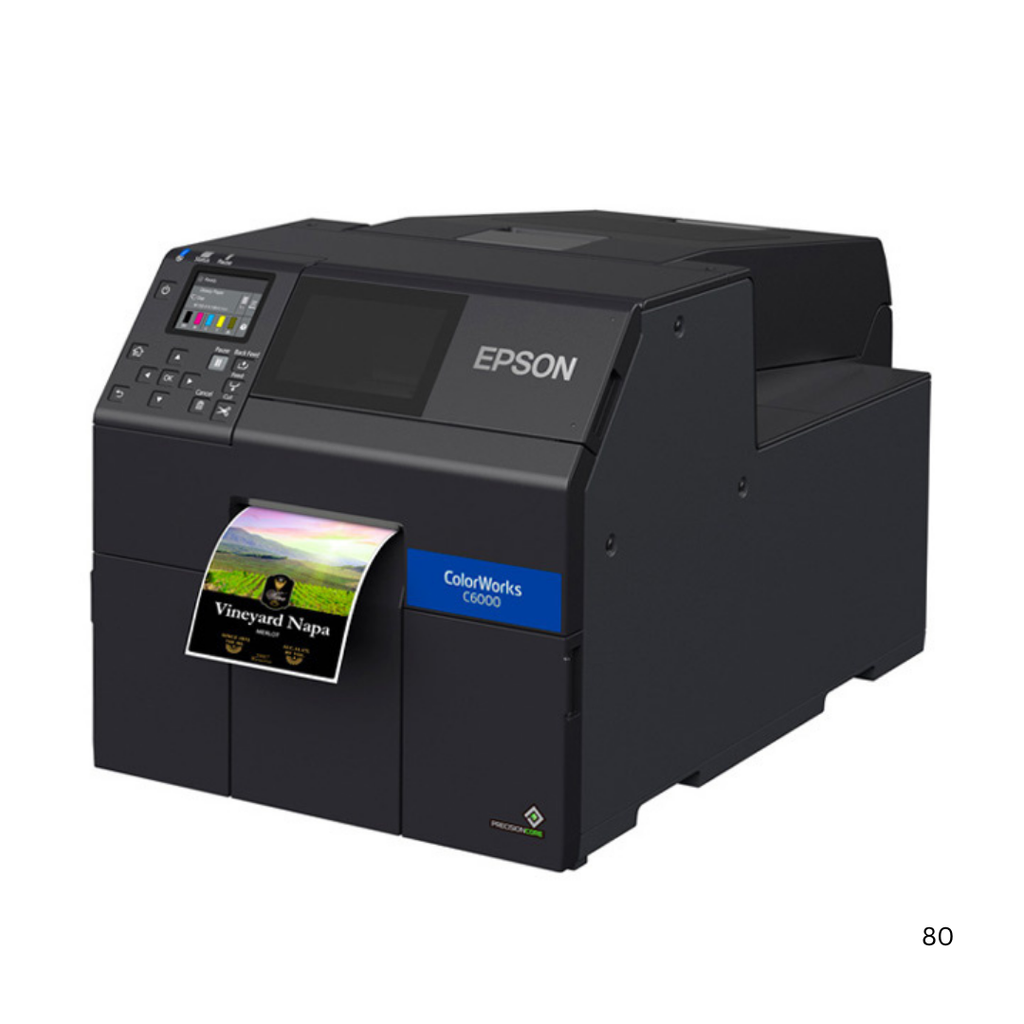 Printers with Cutters