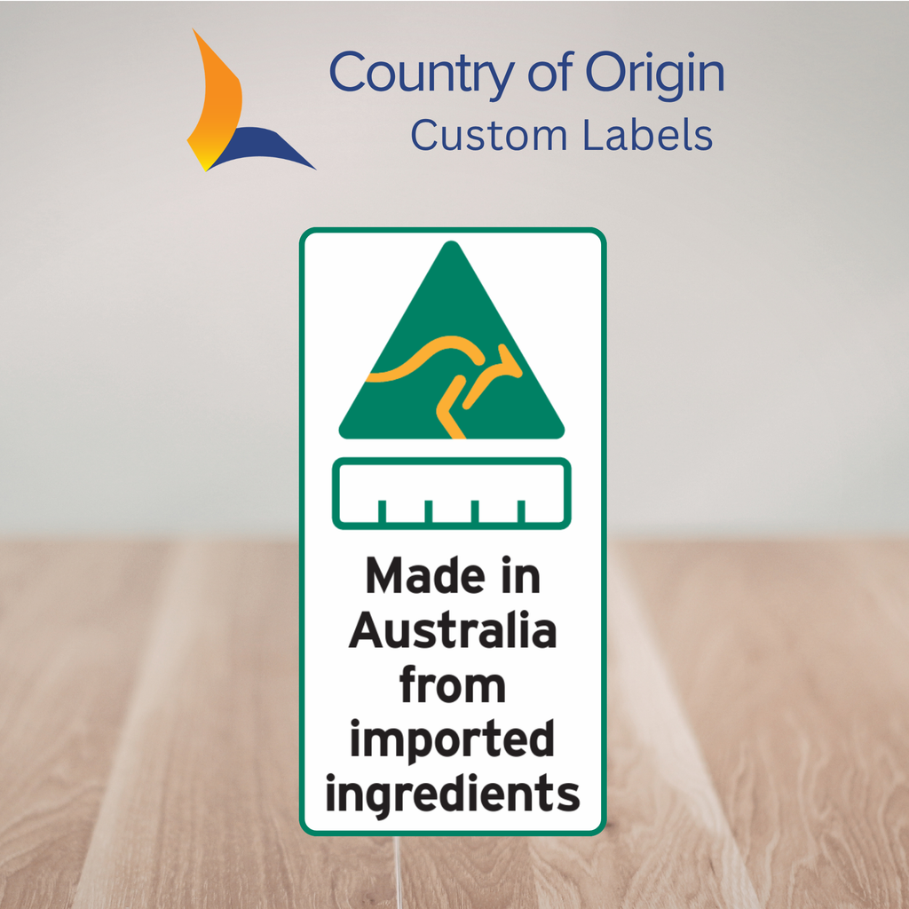 Country of Origin Labels