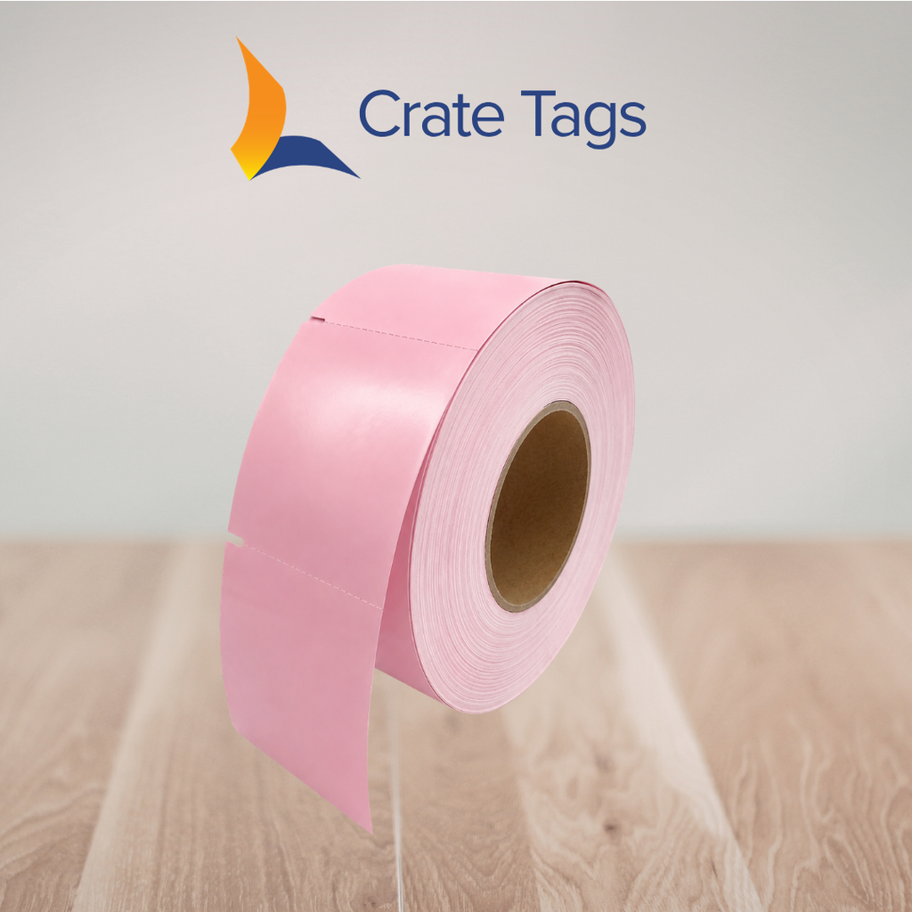 Crate Tags