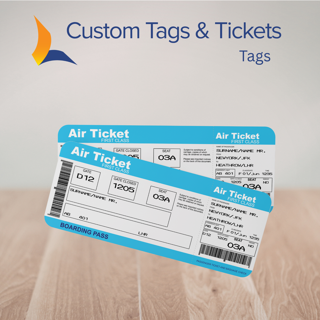 Custom Tags
