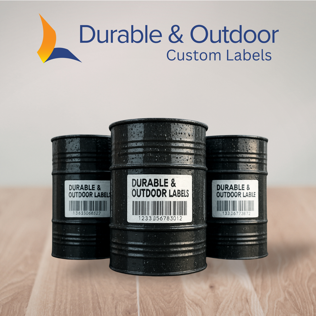 Durable & Outdoor Labels