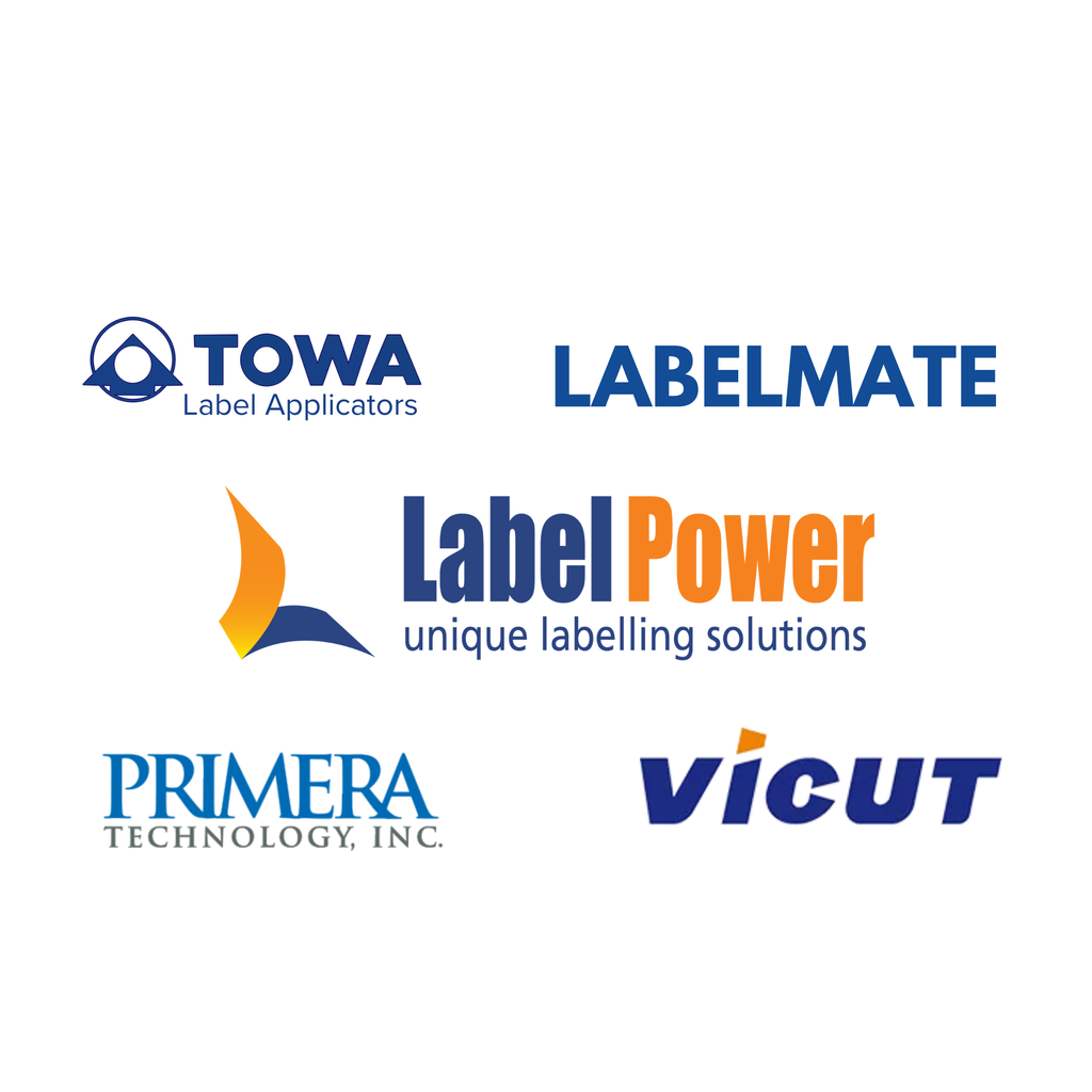 Label Equipment by Brand