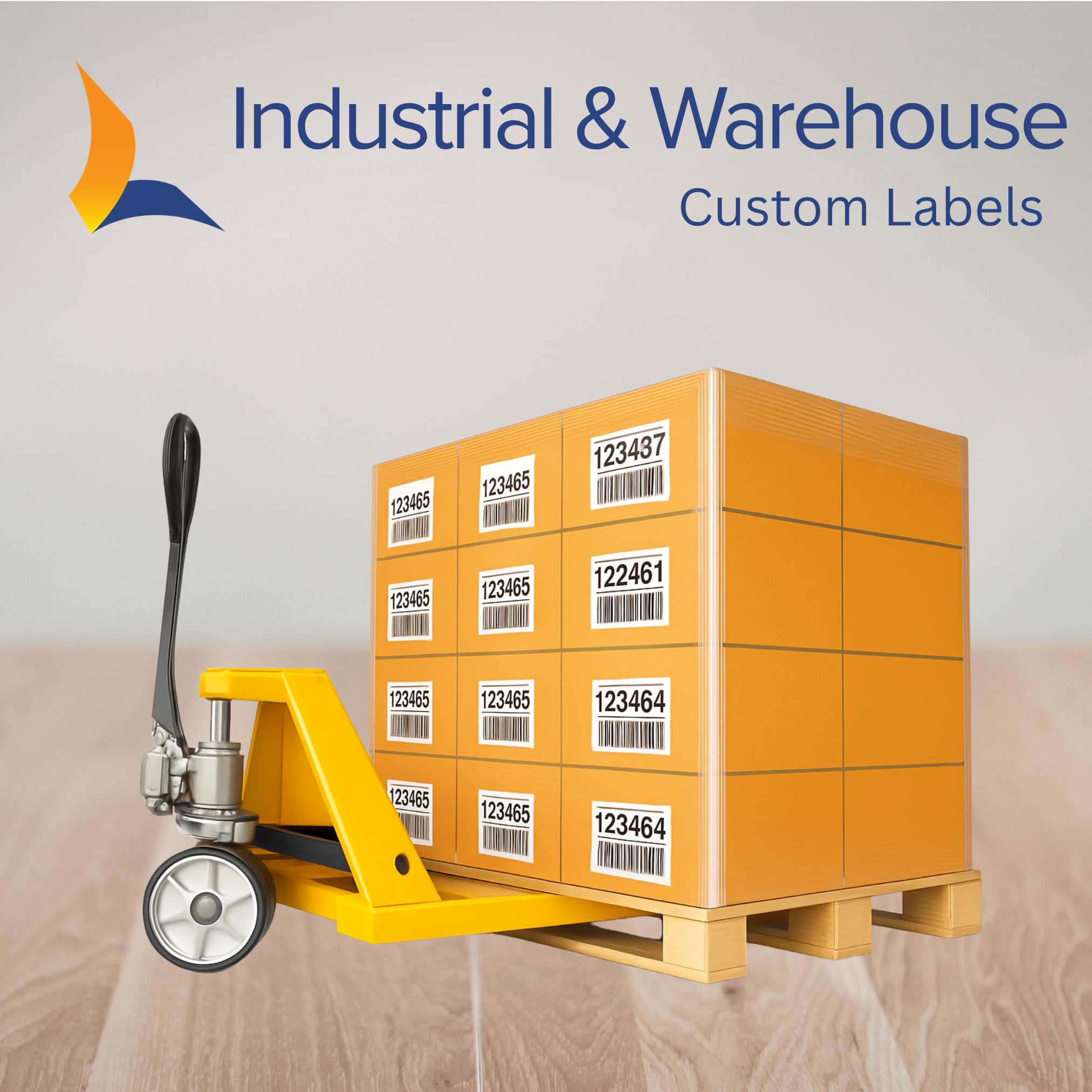 Industrial & Warehouse Labels – Label Power Pty Ltd