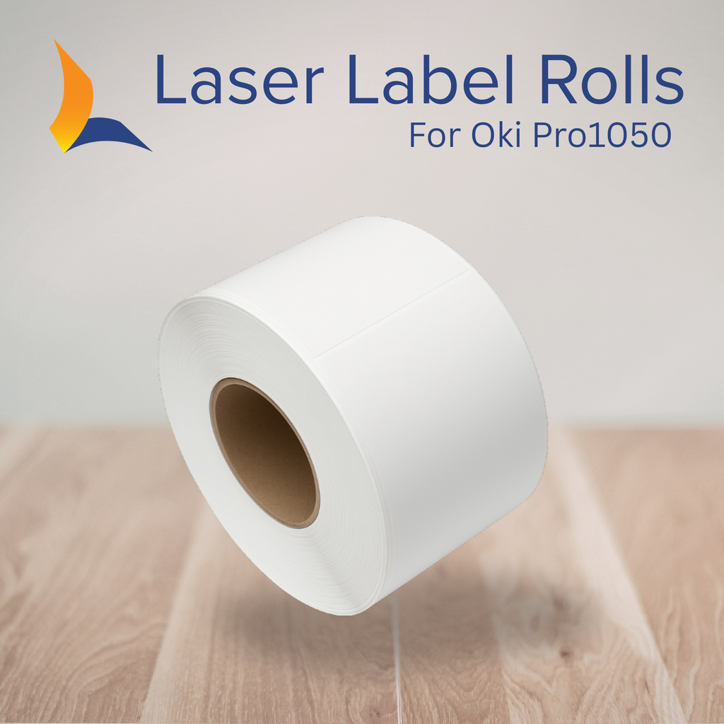 Continuous Rolls – Inkjet / Laser