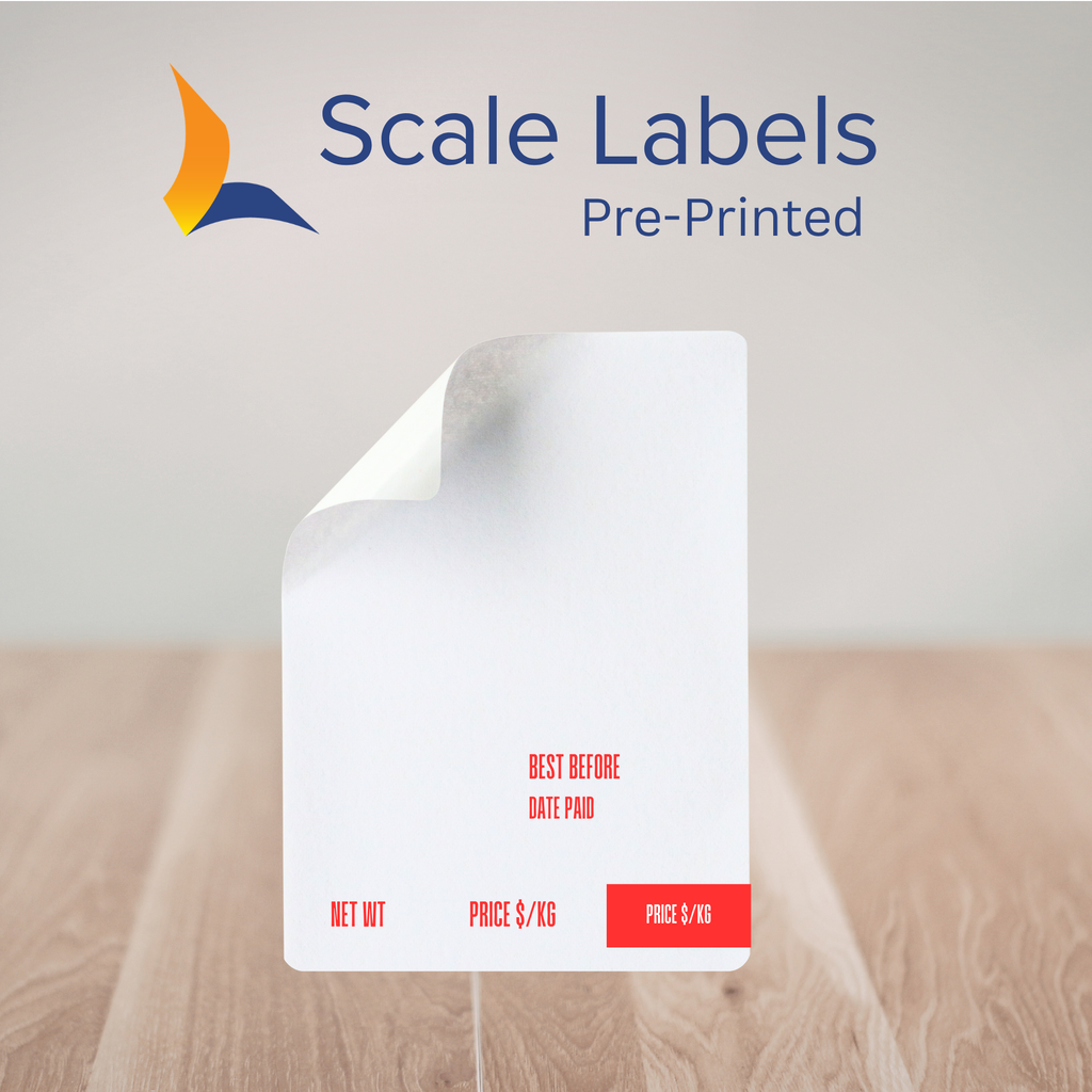 Scale Labels