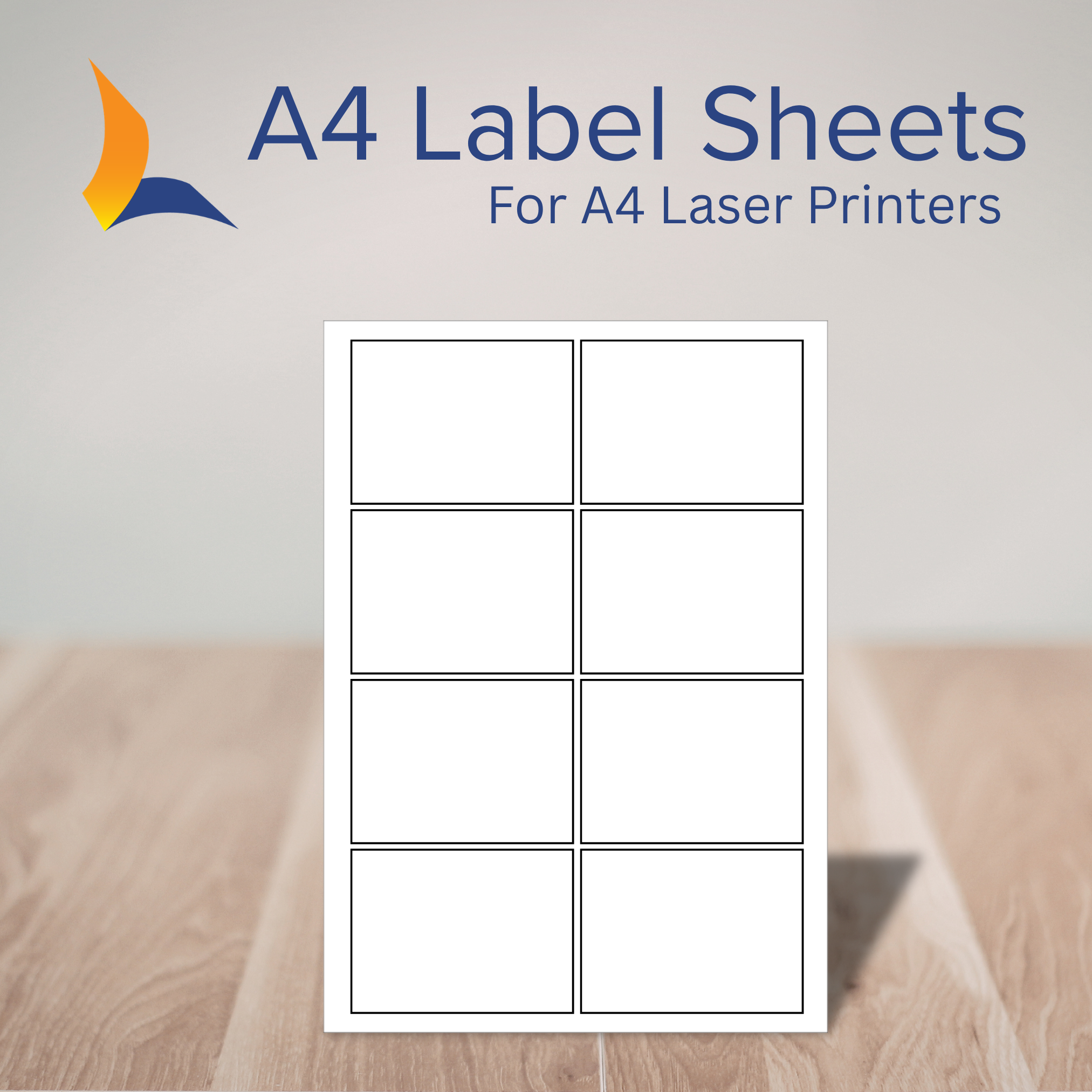 A4 Sheets - Inkjet / Laser