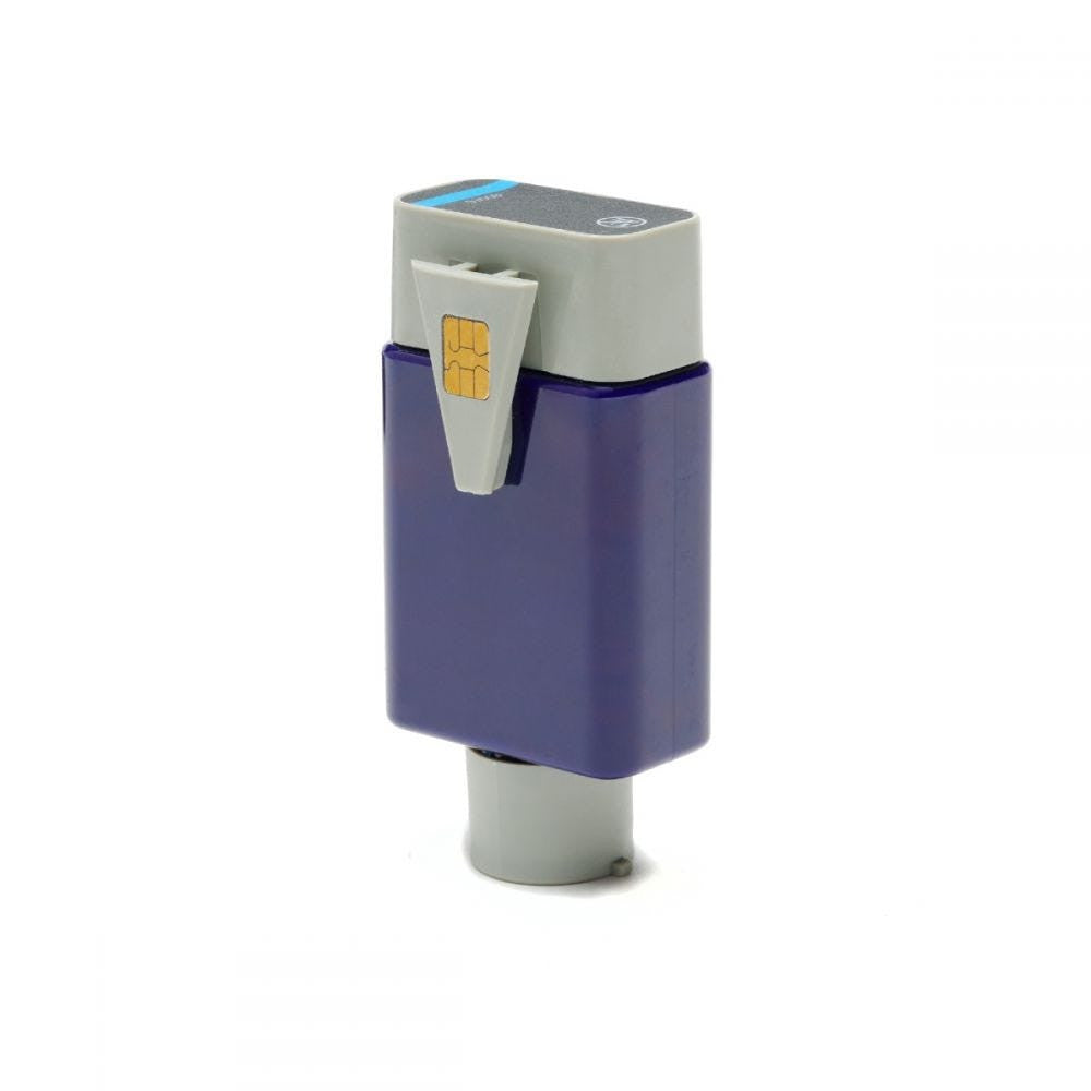 Primera LX3000/LX4000 Cyan Pigment-Based Ink Cartridge
