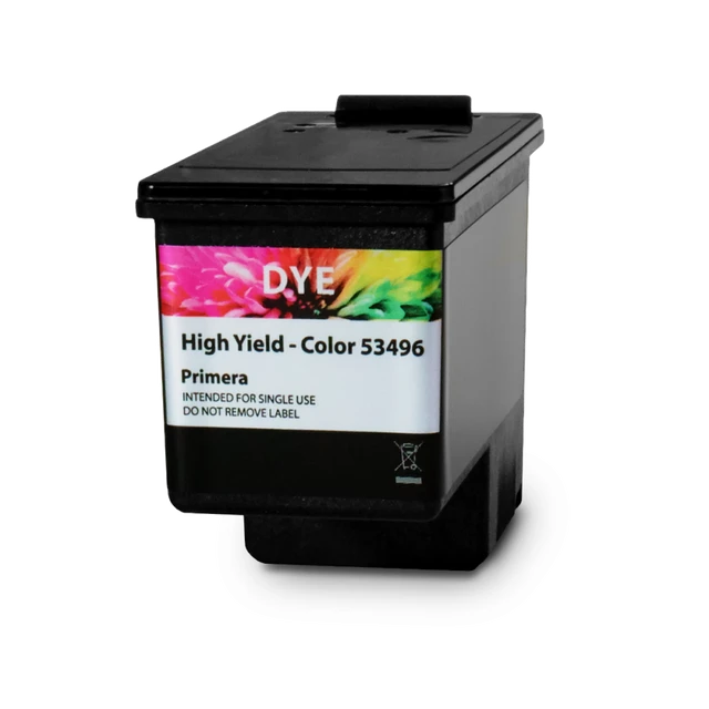 Primera LX600 / 610 Tri-Colour (CMY) Dye-Based Ink Cartridge