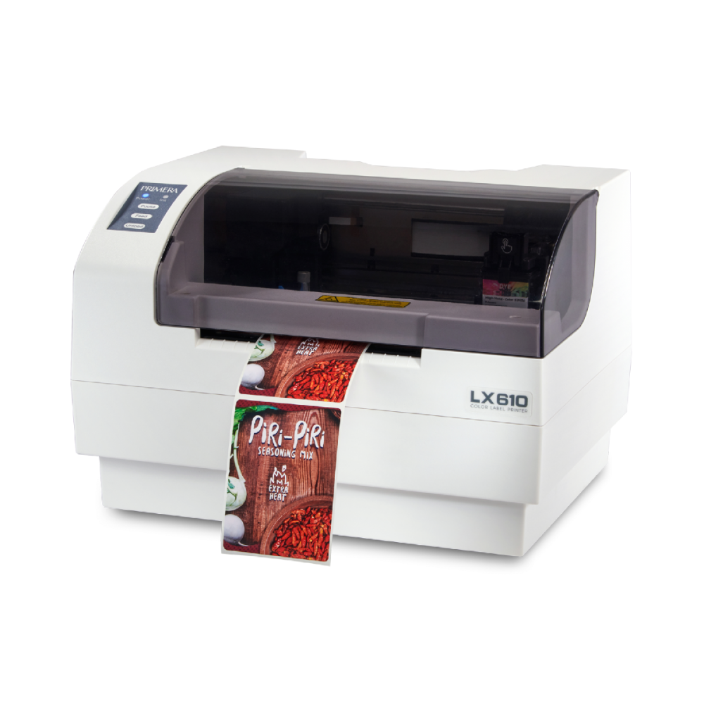 Primera LX610 Colour Label Printer