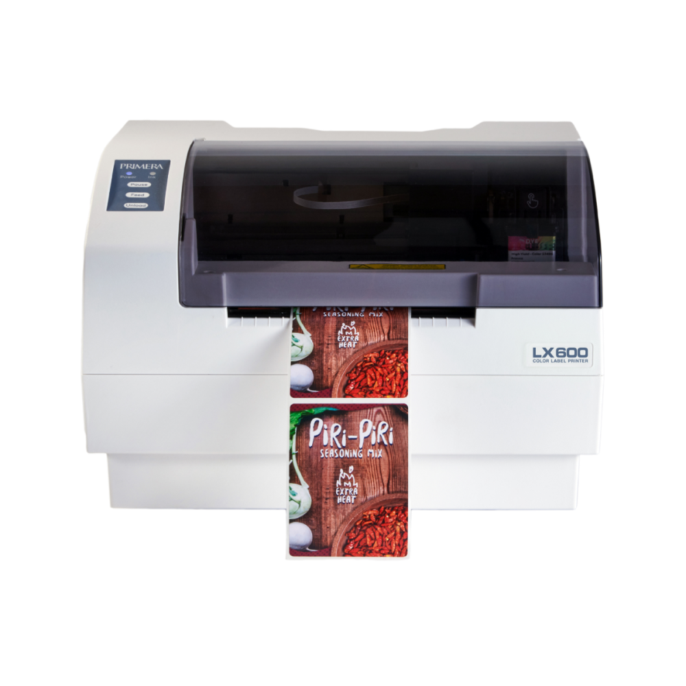 Primera LX600 Colour Label Printer