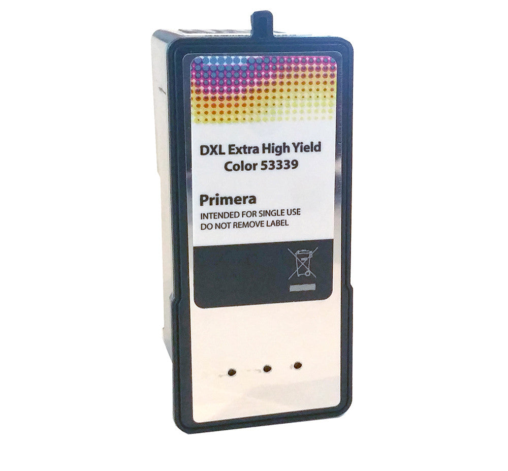 Primera LX500 Extra High-Yield Tri-Colour Ink Cartridge