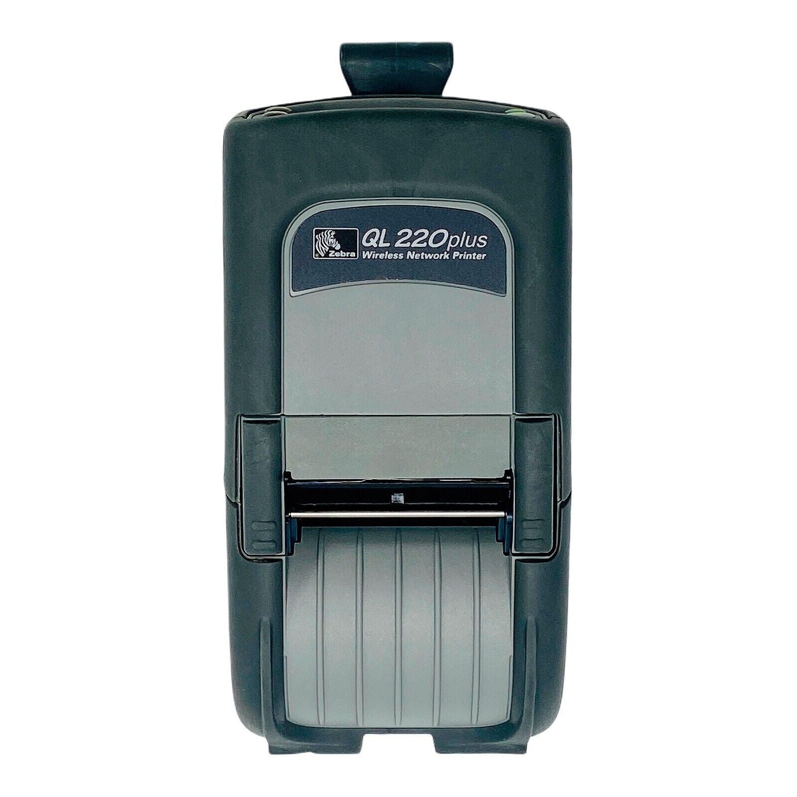 Zebra QL320 Plus direct thermal mobile printer