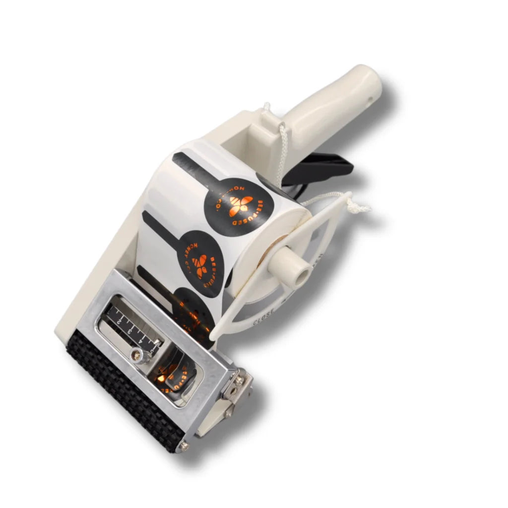 Towa APF-100 Handheld Label Applicator (Squares & Circles)