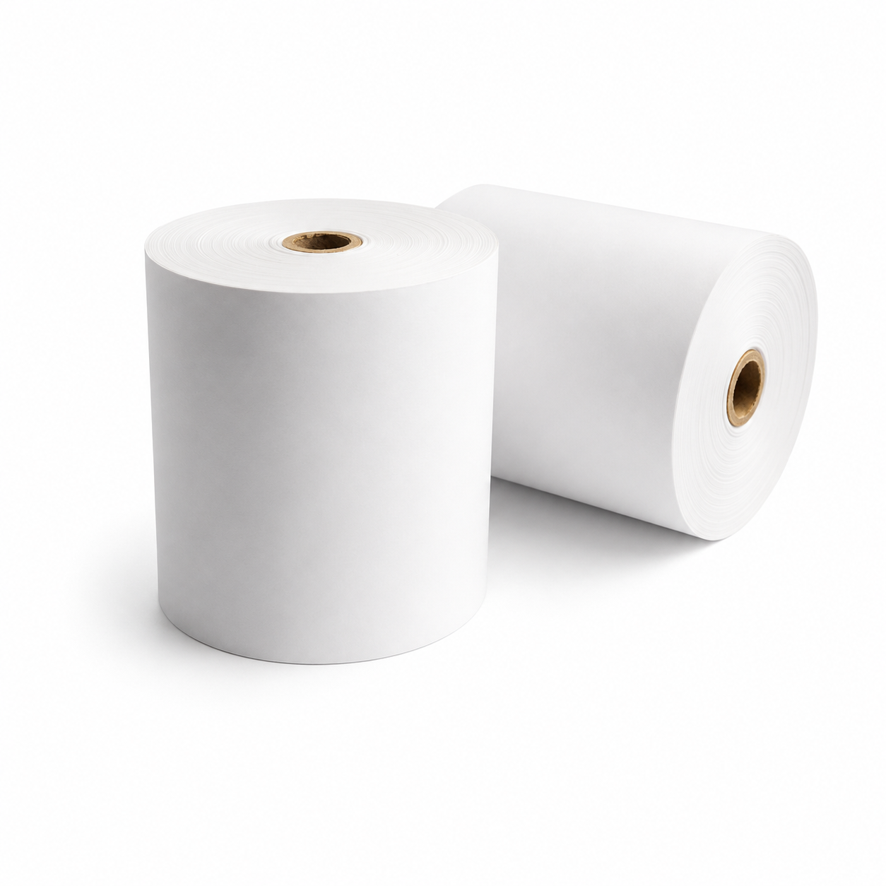 Direct Thermal Receipt Rolls 80x80mm