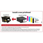 Primera LX1000/LX2000 Pigment Semi-Permanent Printhead