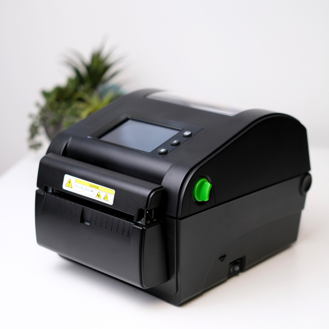 TSC - DH Series 4" Direct Thermal Linerless Printer
