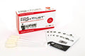 Zenius - Regular Cleaning Kit - (5 x adhesive cards / 5 x swabs)